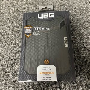 IPad mini 2019/mini 4 UAG - metropolis series NIB